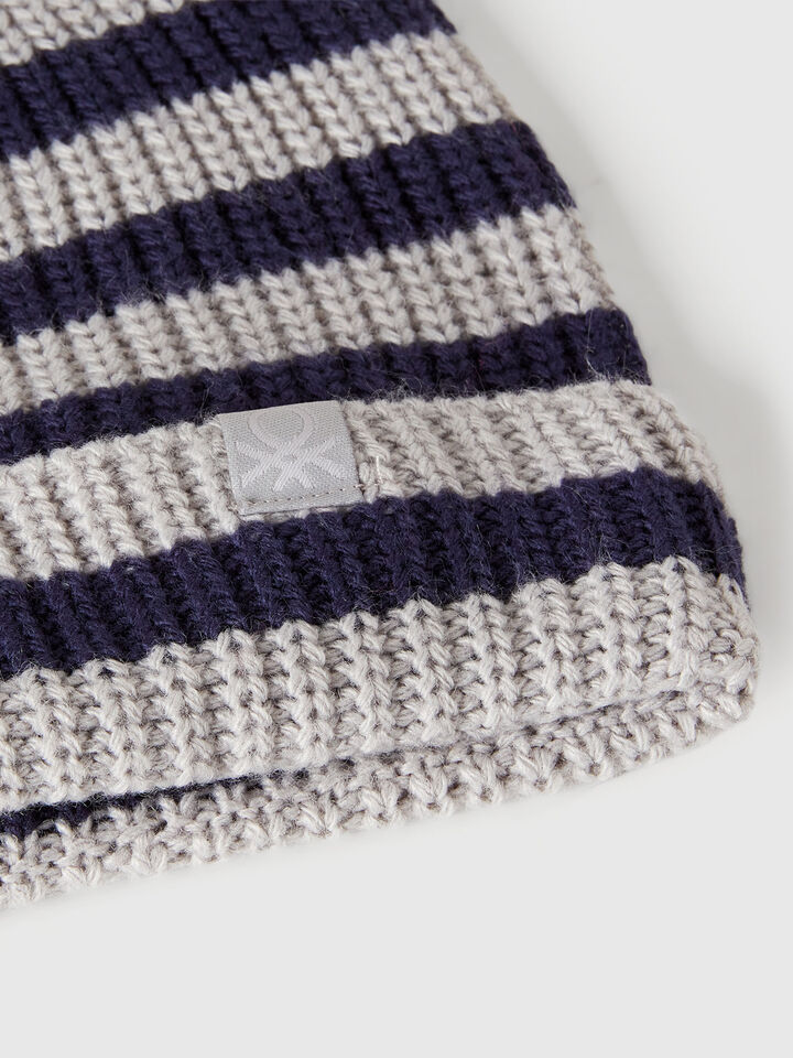 KNITTED - HAT Niño image number 3